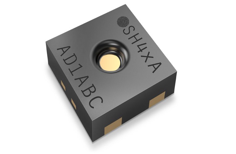 SHT4xA Digital Automotive Sensor SHT4xA Digital Automotive Sensor
