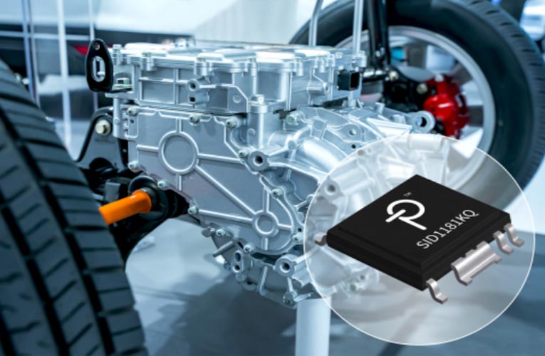 SID1181KQ - IGBT Gate Driver with Automotive Qualification SID1181KQ - IGBT Gate Driver with Automotive Qualification