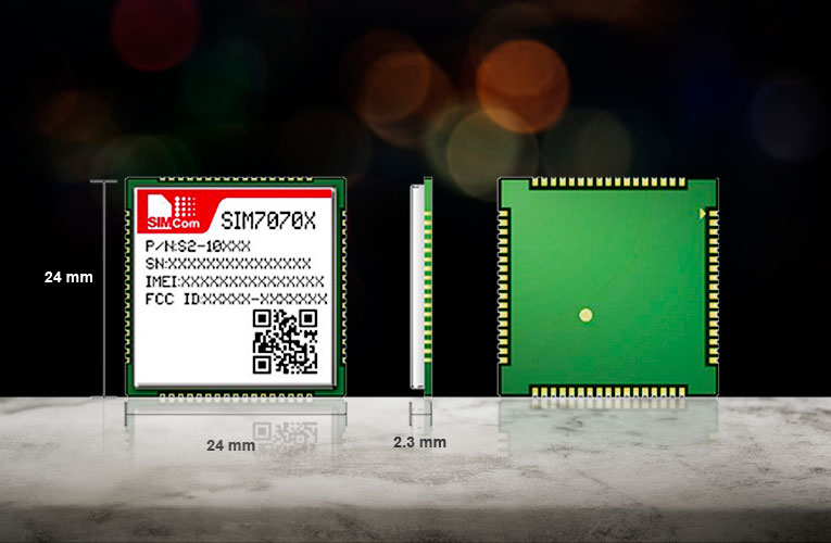 SIM7070 NB-IoT Module SIM7070 NB-IoT Module