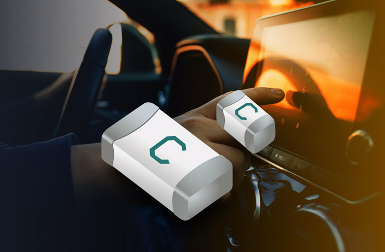 Automotive-Grade SMD Fuse Model Series Automotive-Grade SMD Fuse Model Series