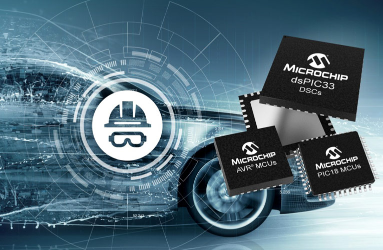 New ISO 26262 Functional Safety Packages from Microchip Technology New ISO 26262 Functional Safety Packages from Microchip Technology
