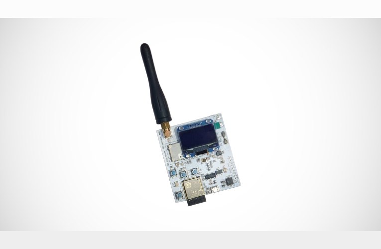 ESP32 Software Controlled Radio ESP32 Software Controlled Radio