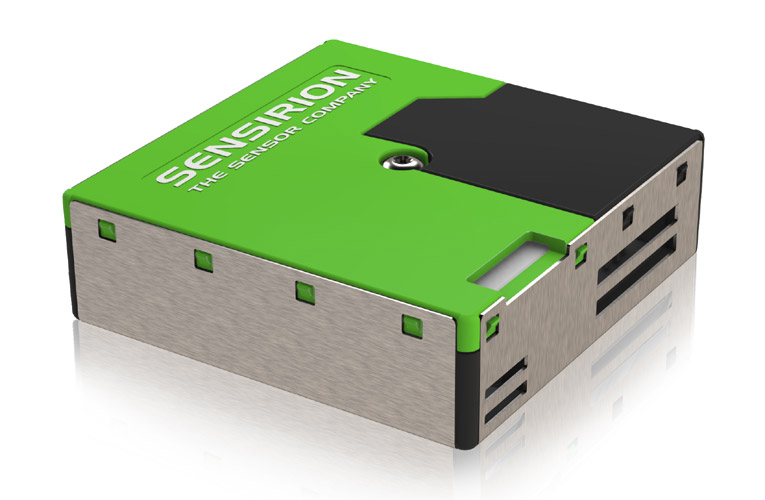 Long-Term Stable Particulate Matter (PM) Sensor SPS30 Long-Term Stable Particulate Matter (PM) Sensor SPS30