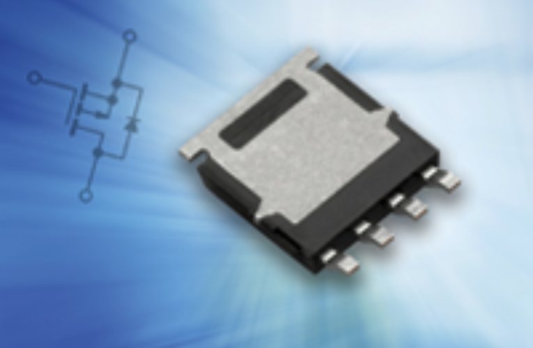 -30 V and -40 V P-Channel MOSFETs Use 50 % Less Space Over DPAK, Increase Board-Level Reliability -30 V and -40 V P-Channel MOSFETs Use 50 % Less Space Over DPAK, Increase Board-Level Reliability