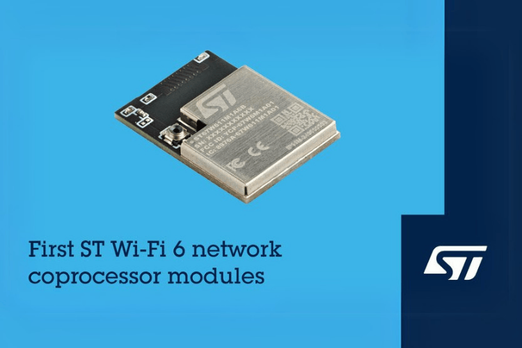 STMicroelectronics and Qualcomm to Launched New ST67W611 IoT Module STMicroelectronics and Qualcomm Launched New ST67W611 IoT Module