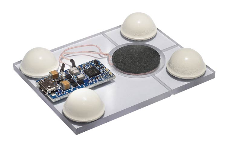 STEVAL-ISB045V1 Wireless Battery Charger Development Kit STEVAL-ISB045V1 Wireless Battery Charger Development Kit