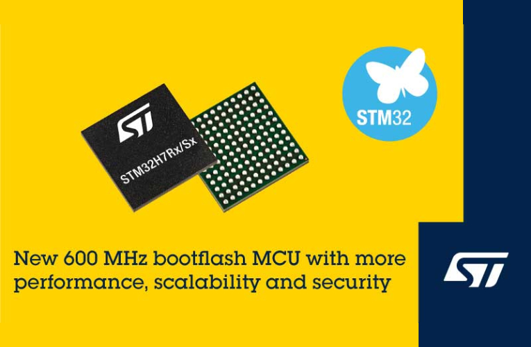 STM32H7 MCUs STM32H7 MCUs