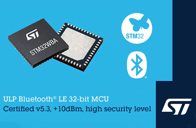 STM32WBA52 Microcontrollers STM32WBA52 Microcontrollers