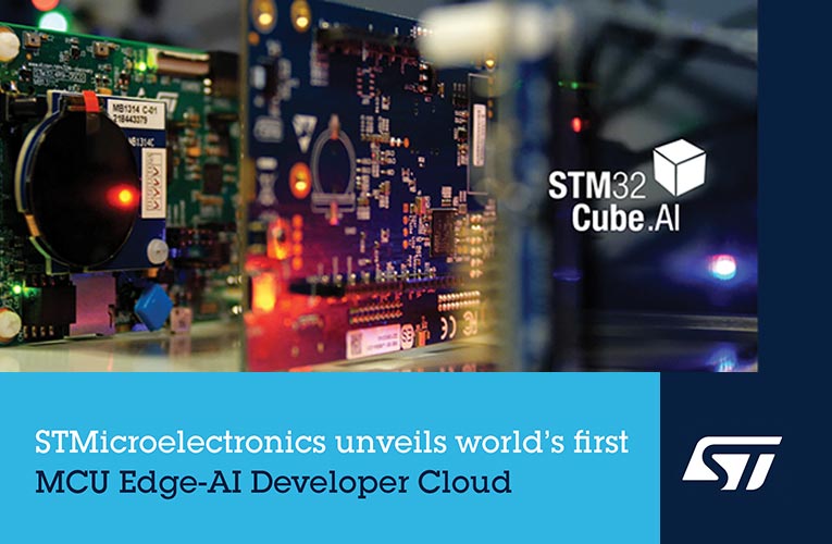 STM32Cube.AI Developer Cloud STM32Cube.AI Developer Cloud
