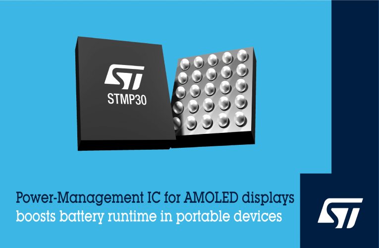 STMP30 Power Management IC STMP30 Power Management IC