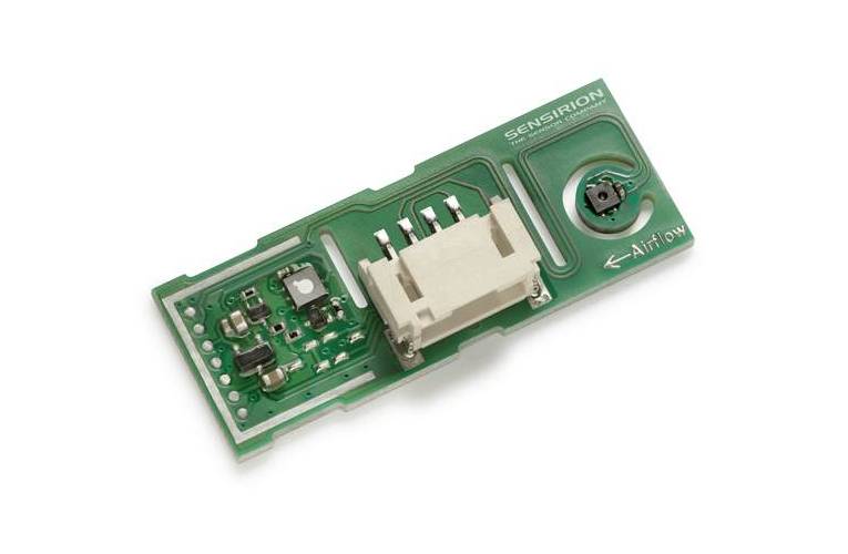Multi-Gas, Humidity and Temperature Sensor Module for Air Purifiers and HVAC Applications Multi-Gas, Humidity and Temperature Sensor Module for Air Purifiers and HVAC Applications