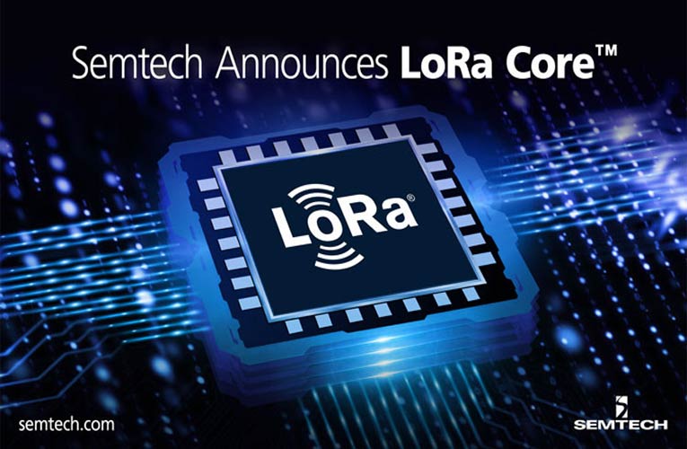 SX1303 LoRa Core Chipset from Semtech Corporation SX1303 LoRa Core Chipset from Semtech Corporation