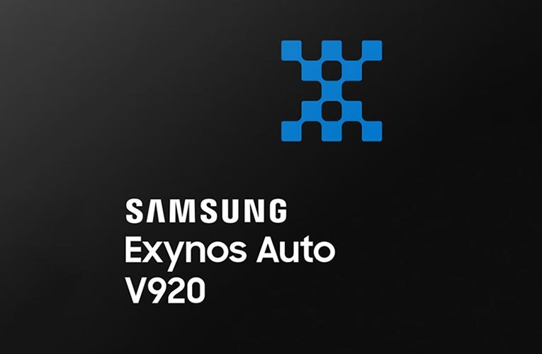 Samsung Exynos Auto V920 Samsung Exynos Auto V920