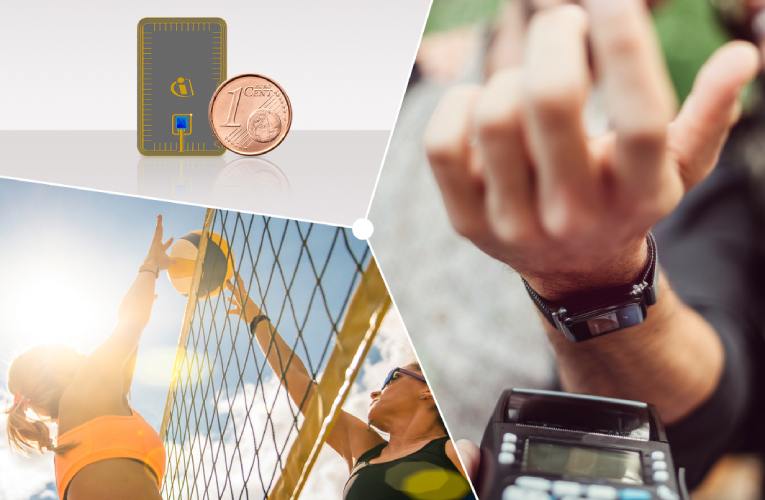 SECORA™ Pay W turns fashion wearables into payment devices SECORA™ Pay W turns fashion wearables into payment devices