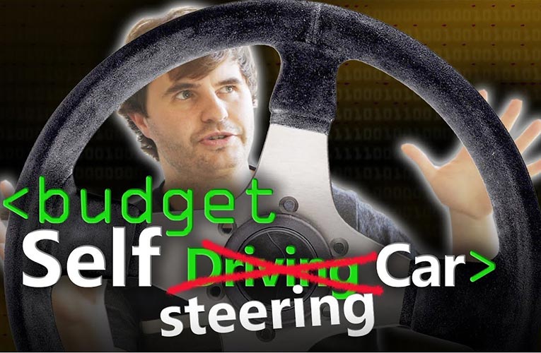 DIY Self Driving Car DIY Self Driving Car
