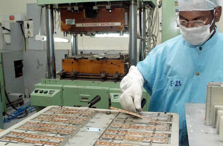 Semiconductor-Manufacturing Semiconductor-Manufacturing