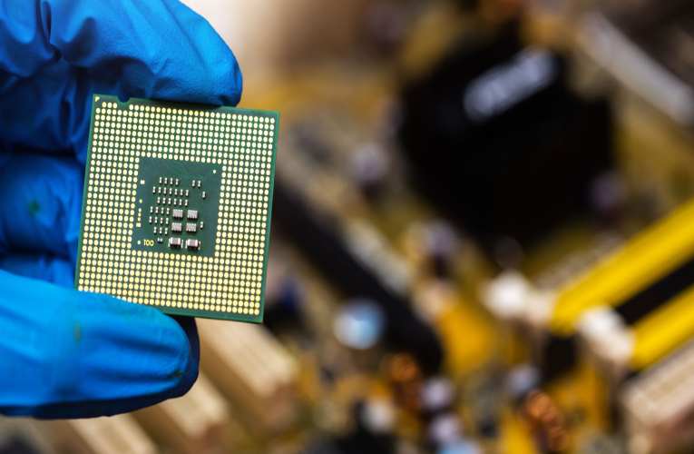 Semiconductor-Processor Semiconductor-Processor