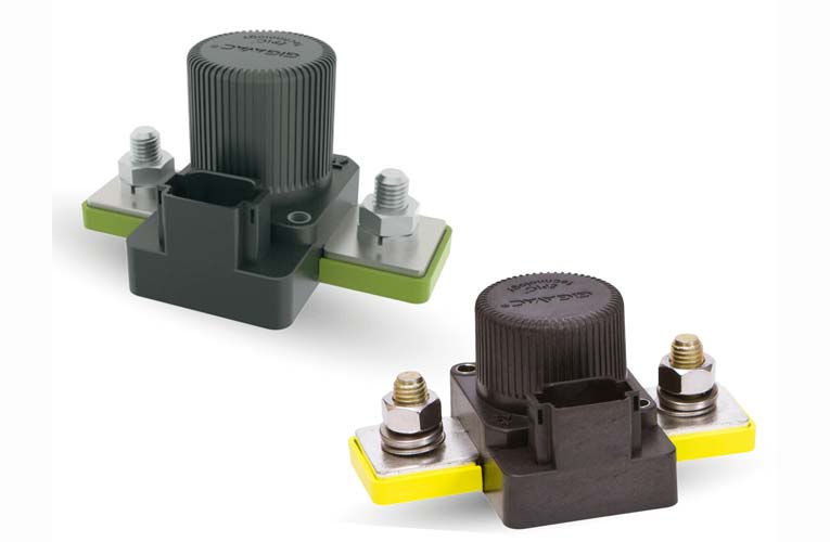 CAN-Bus Enabled Smart-Tactor Contactors CAN-Bus Enabled Smart-Tactor Contactors