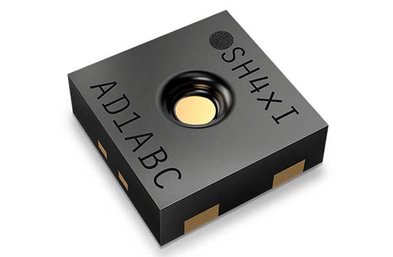 Sensirion's SHT4xI-Digital Sensor Sensirion's SHT4xI-Digital Sensor