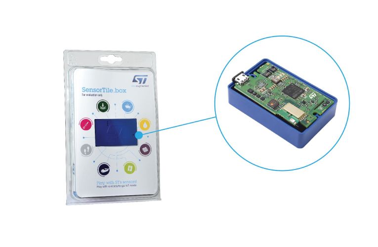 Plug and Play IoT Development Module for Ready to Connect to Microsoft Azure Services Plug and Play IoT Development Module for Ready to Connect to Microsoft Azure Services