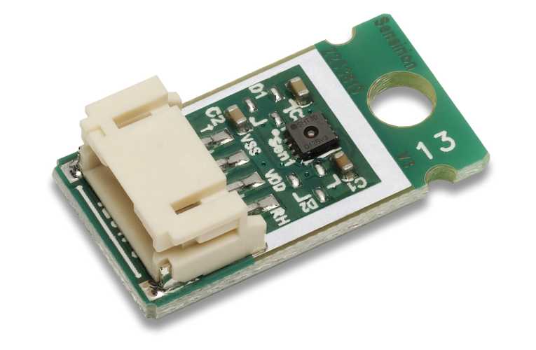 Humidity and Temperature Module for Appliances and HVAC Applications Humidity and Temperature Module for Appliances and HVAC Applications