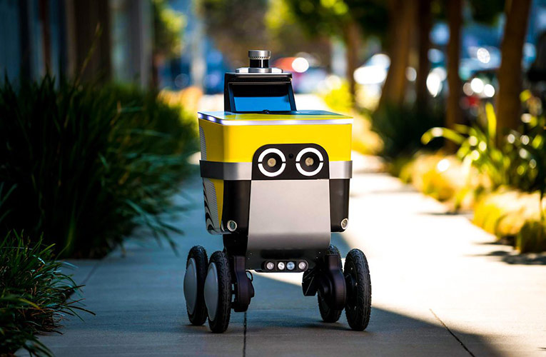 Delivery Robot Delivery Robot