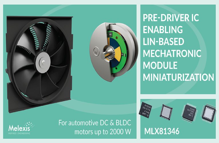 Smart LIN Motor Pre-Driver Smart LIN Motor Pre-Driver