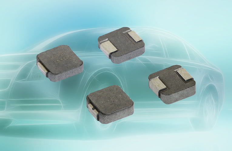 Small Automotive Grade IHLP Inductors for Under the Hood Applications Small Automotive Grade IHLP Inductors for Under the Hood Applications