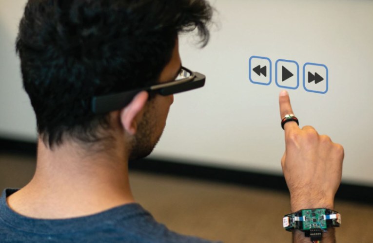 AuraRing Smart Wearables Device AuraRing Smart Wearables Device