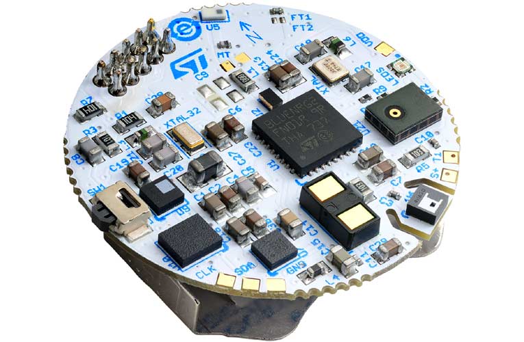 STMicroelectronics' Social Distancing Reference Design STMicroelectronics' Social Distancing Reference Design