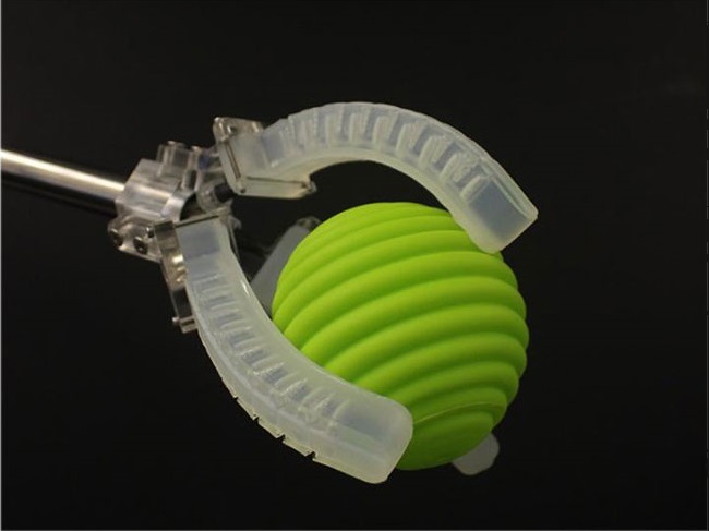 Novel 3D printing method embeds sensing capabilities within robotic actuators Novel 3D printing method embeds sensing capabilities within robotic actuators