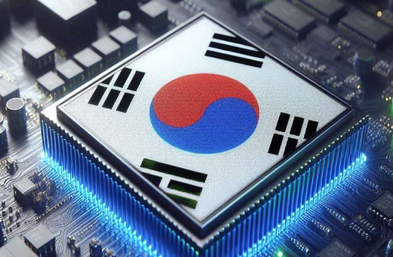 South Korea-Semiconductor South Korea-Semiconductor