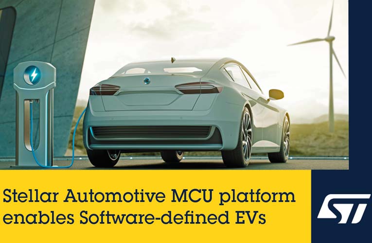 Stellar E Automotive MCUs Stellar E Automotive MCUs
