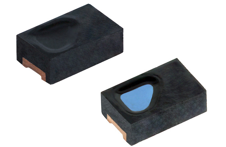 VEMD4010X01 and VEMD4110X01 two new surface-mount, Automotive Grade Photodiodes in a Compact 0805 case for Detecting Visible and Near-Infrared Radiation Surface Mount Automotive Grade Silicon PIN Photodiodes