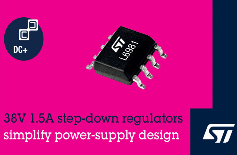 Integrated 1.5A L6981 Synchronous Step-Down Regulators Synchronous Step-Down Converters