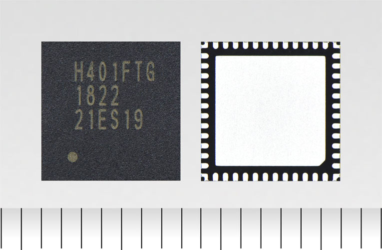 DC Brushed Motor Driver IC with Current Limiter Detection DC Brushed Motor Driver IC with Current Limiter Detection