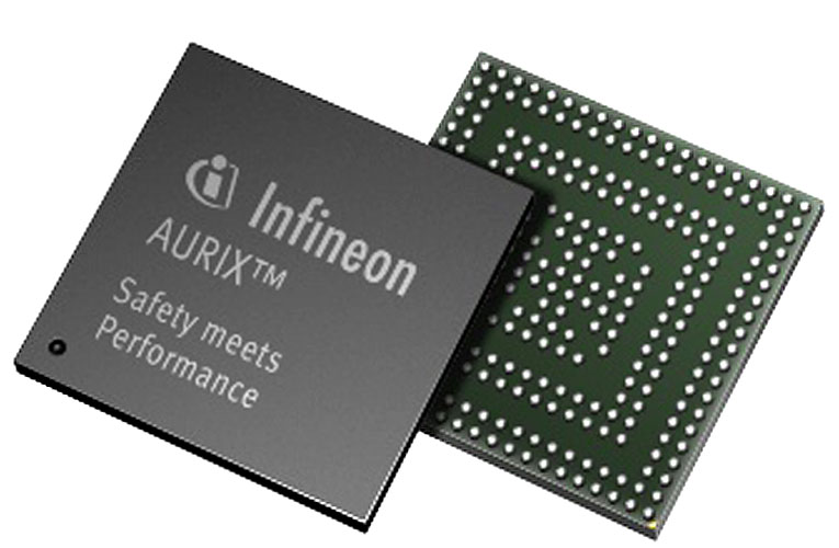 TC3A - Automotive Microcontroller for Radar Systems in Driver Assistance Applications TC3A - Automotive Microcontroller for Radar Systems in Driver Assistance Applications