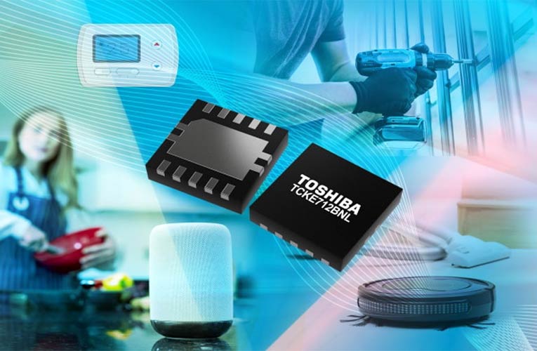 TCKE712BNL Function-rich Resettable eFuse from Toshiba Electronics TCKE712BNL Function-rich Resettable eFuse