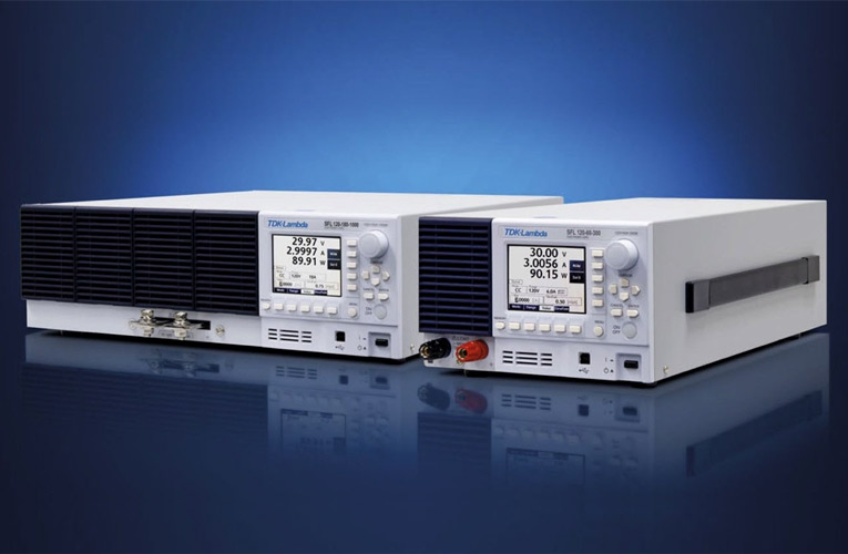 TDK-Lambda SFL series of Programmable Electronic DC Loads TDK-Lambda SFL series of Programmable Electronic DC Loads