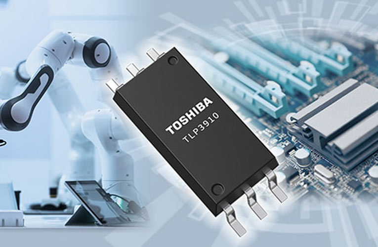 TLP3910 Photovoltaic-Output Photocoupler from Toshiba Electronics TLP3910 Photovoltaic-Output Photocoupler from Toshiba Electronics