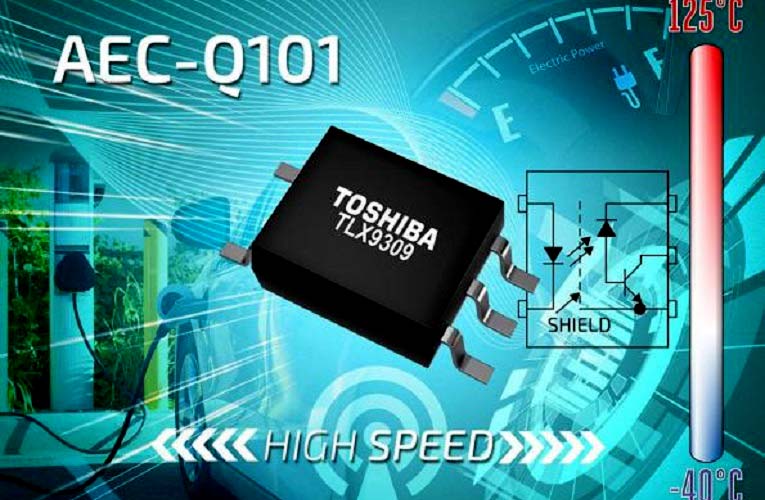 TLX9309 New Analog Output IC Photocoupler presented by Toshiba for Automotive Application TLX9309 New Analog Output IC Photocoupler presented by Toshiba for Automotive Application