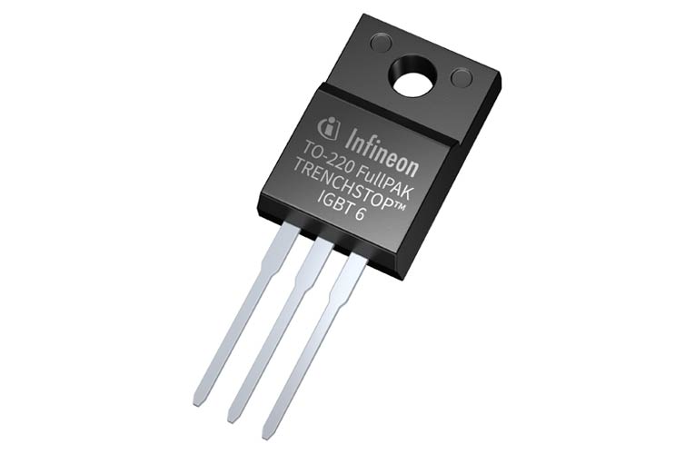TO-220 FullPACK TRENCHSTOP IGBT6 TO-220 FullPACK TRENCHSTOP IGBT6