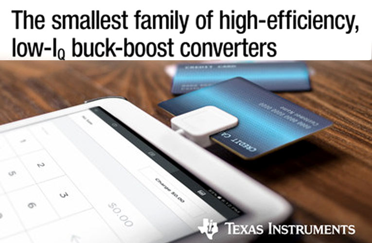 TPS638xx - High efficiency, Low IQ Buck Boost Converter TPS638xx - High efficiency, Low IQ Buck Boost Converter
