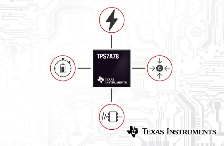 TPS7A78 - Smart AC/DC linear regulator TPS7A78 - Smart AC/DC linear regulator