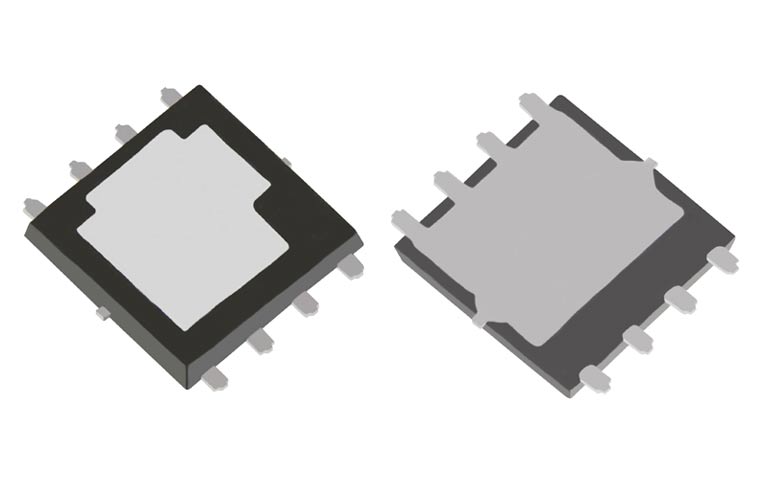 New 40V N-channel Power MOSFETs with Improved Thermal Performance New 40V N-channel Power MOSFETs with Improved Thermal Performance
