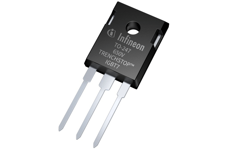 TRENCHSTOP IGBT7 by Infineon Technologies TRENCHSTOP IGBT7 by Infineon Technologies