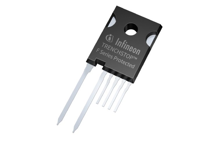 Reverse conducting IGBT for induction heating applications Reverse conducting IGBT for induction heating applications