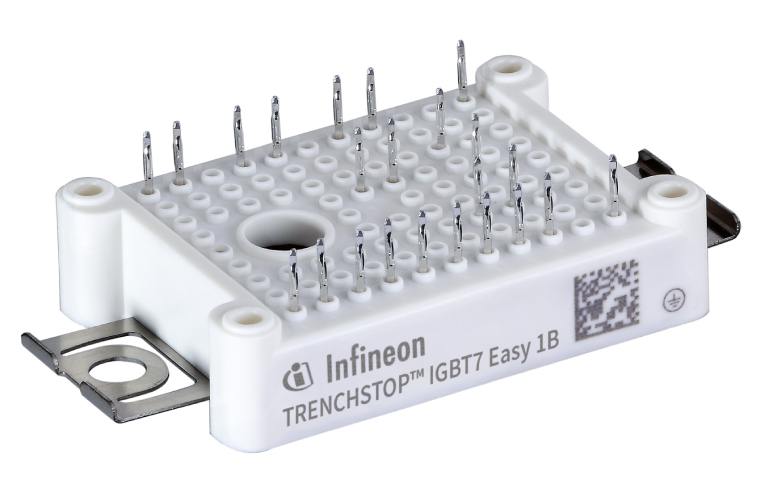 IGBT7 and EC7 diode for industrial drives applications IGBT7 and EC7 diode for industrial drives applications