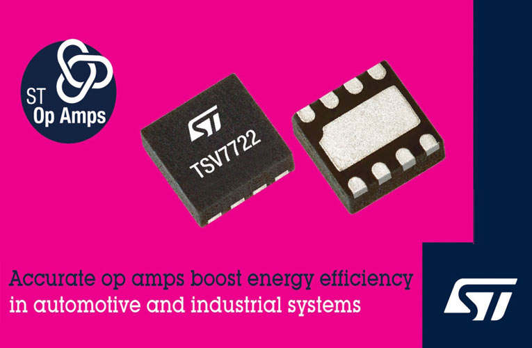 TSV7722 High Accuracy Op-Amp TSV7722 High Accuracy Op-Amp