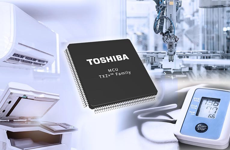 New TXZ + Arm Cortex-M4 Microcontrollers New TXZ + Arm Cortex-M4 Microcontrollers